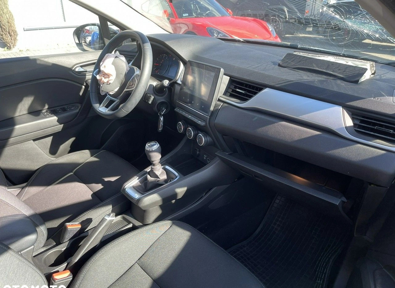 Renault Captur cena 28900 przebieg: 27000, rok produkcji 2021 z Oborniki Śląskie małe 67